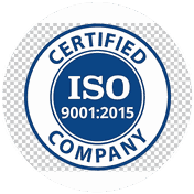 ISO 9001:2015 Certified